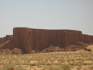 Commune de Brézina EL GOR (El Bayadh)