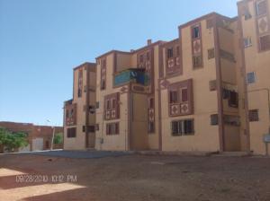 Quartier au Centre Ville d'El Bayadh