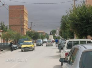 Rue Principale d'El Bayadh
