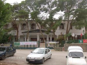 Maison de la Culture Mohamed Belkheir (El Bayadh)