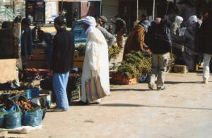 Marché Populaire d'El Bayadh