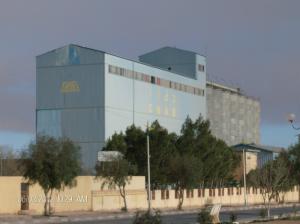 Diwan National de nutrition de Bétail (El Bayadh)