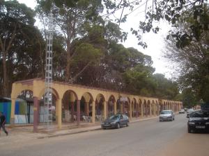 Centre Ville d'El Bayadh