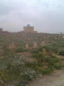 Cimetière de SIDI AHMED