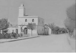 Mosquée Ennour (El Bayadh)