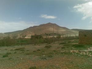 Village de Wafek (El Bayadh)