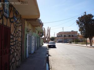 Centre Ville d'El Bayadh