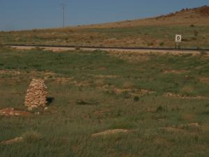 Branchement de Tousmoline (El Bayadh)