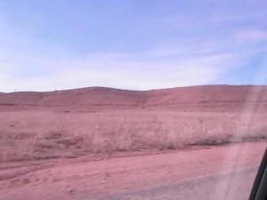 Paysage Naturel à El Bayadh