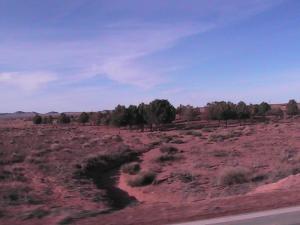 Paysages d'El Bayadh