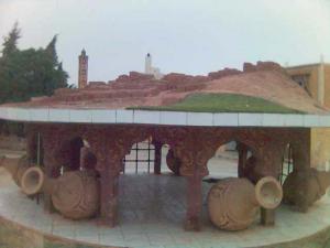 Kassr el Ghassoul à El Bayadh