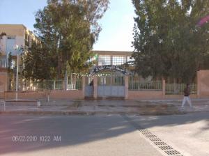 Ecolé moyenne de Bougtoub à El Bayadh