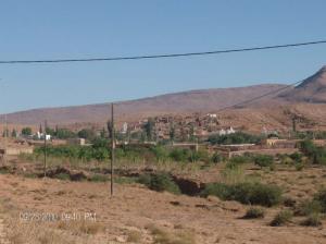 Petit Village près de Mechria