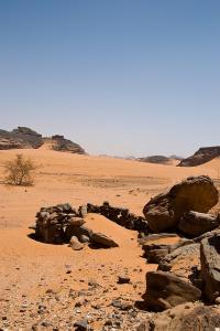 Paysage Naturel sur Illizi