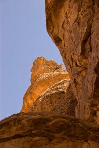 Nature Rocheuse d'Illizi