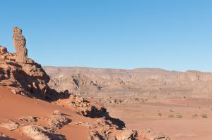 Étendues Rocheuses (Illizi)