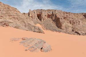 Les Rochers du Sahara (Illizi)