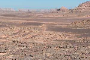 Étendues Rocheuses (Illizi)