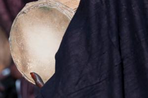 Instrument de musique traditionnelle (Illizi)