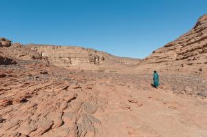 Montagnes Rocheuses (Illizi)