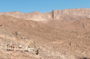 Montagnes environnant Illizi