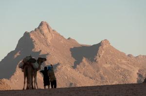 Montagnes environnant Illizi
