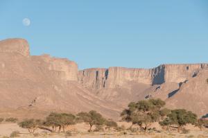 Les Hautes Montagnes d'Illizi