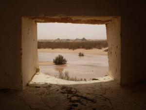 Oued au Sud de Illizi