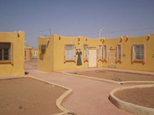 Logements de fonction - Illizi