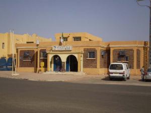 Bureau de Poste - Illizi