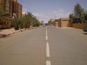 Centre Ville d'Illizi