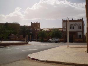 La Banque d'Algérie - Illizi