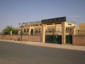 Centre Sportif de Proximité - Illizi