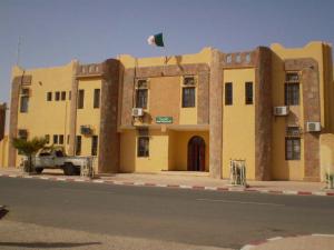 Direction de l'Industrie - Illizi