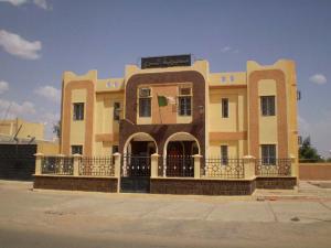 Direction de l'hydraulique -DHW- Illizi