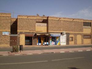 Des magasins à Illizi