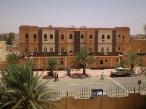 Centre de Transfusion Sanguine -CTS- Illizi