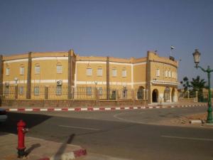 Maison de la Culture - Illizi