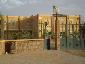 Lycée H. Boumédiène - Illizi