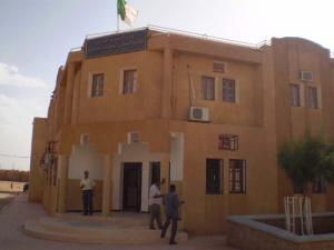 Direction du Logement et des Equip. Pub. -DLEP- Illizi