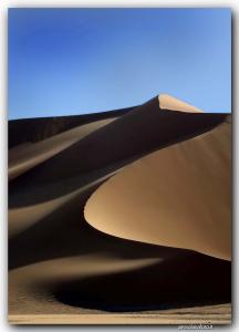 Dunes du désert d'illizi