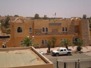 Direction de la Santé et de la Population -DSP- Illizi