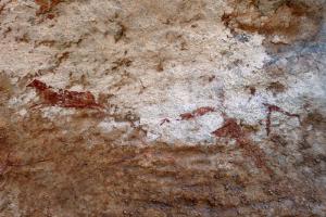 Dessins préhistoriques (Illizi)