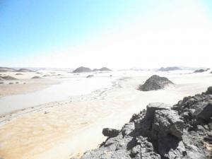 Région de Tirararte (Wilaya d'Illizi)