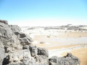 Région de Tirarate (Illizi)