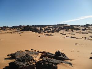 Tisras dans la wilaya d'Illizi