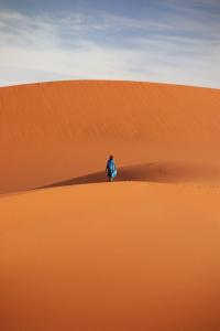 Tin-Merzouga - Homme Bleu (Illizi)