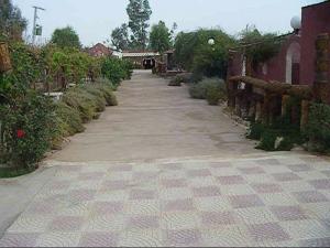 Quartier à Djanet (Illizi)