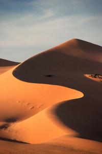 Paysage désertique (Illizi)