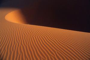 Dune gigantesque (Illizi)